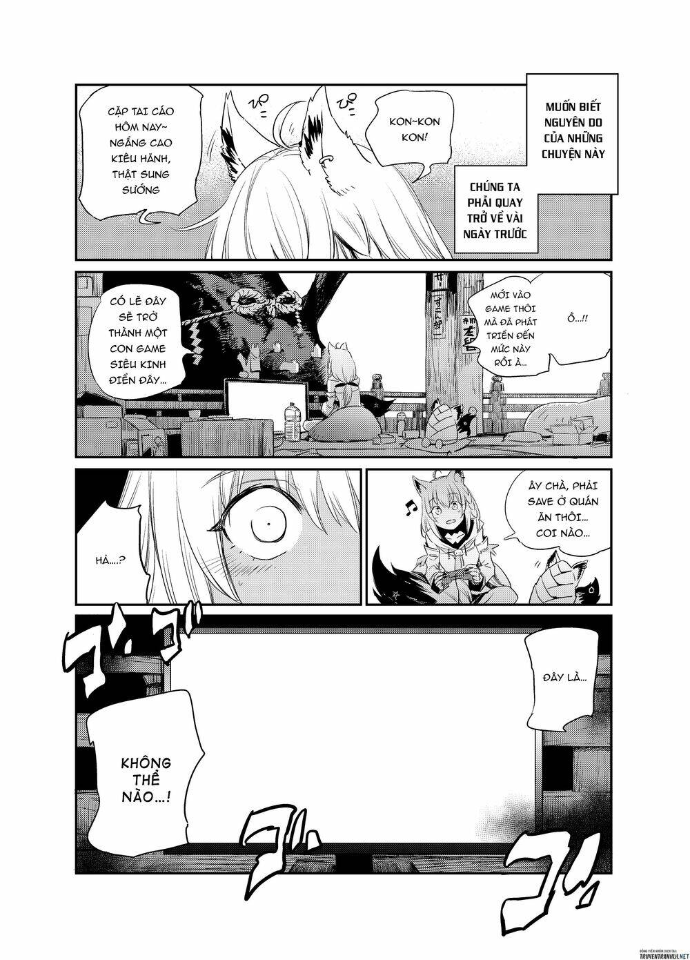 Hololive Alternative  side E Yamato Phantasia - Chapter 1 - Page 12