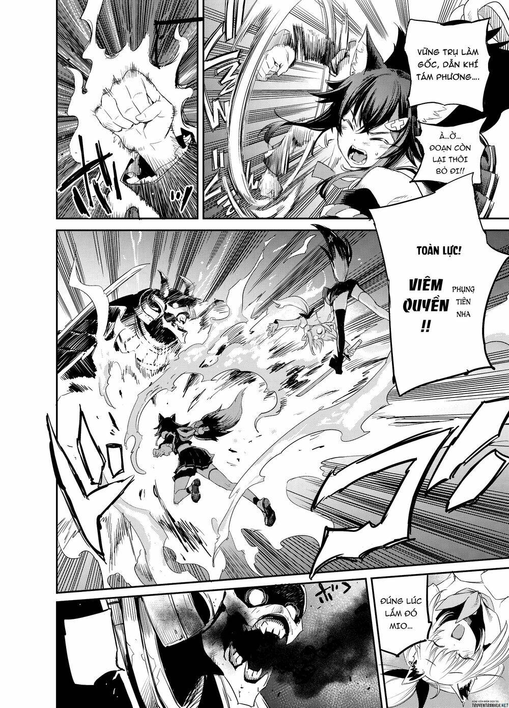 Hololive Alternative  side E Yamato Phantasia - Chapter 1 - Page 5