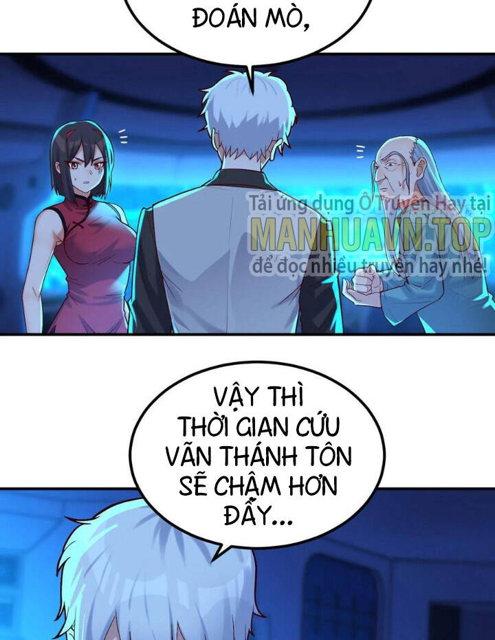 Trợ Lý Thánh Tôn Ta Đã Vô Địch - Chapter 25 - Page 39