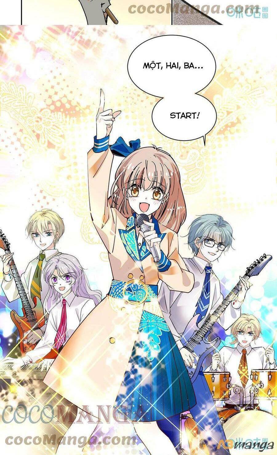 Thanh Ninh Chi Hạ - Chapter 496 - Page 11