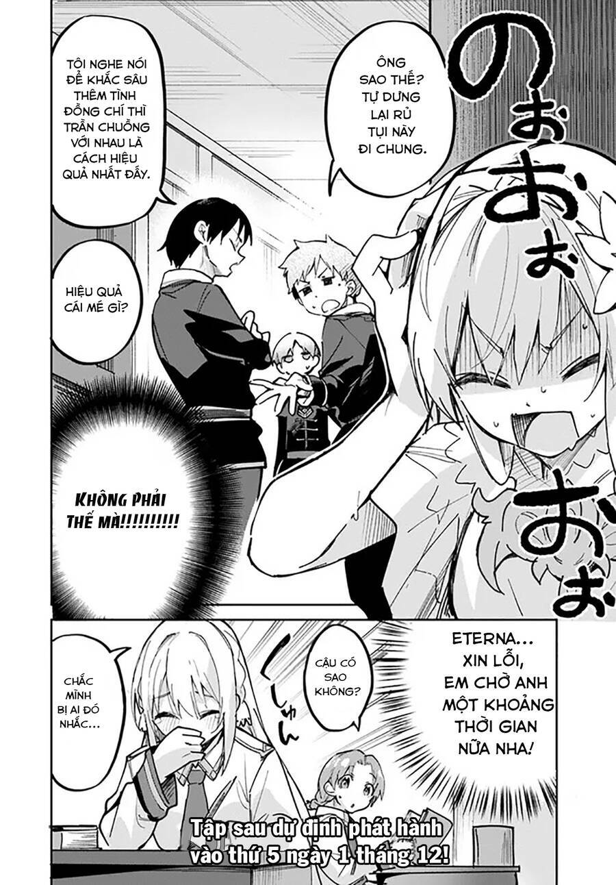 Thánh Nữ Giả Mạo Của Năm - Chapter 4 - Page 16