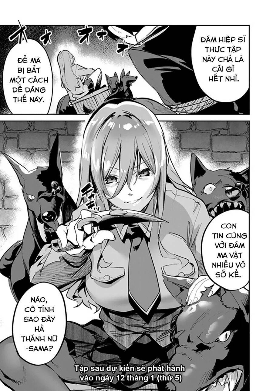 Thánh Nữ Giả Mạo Của Năm - Chapter 5 - Page 14