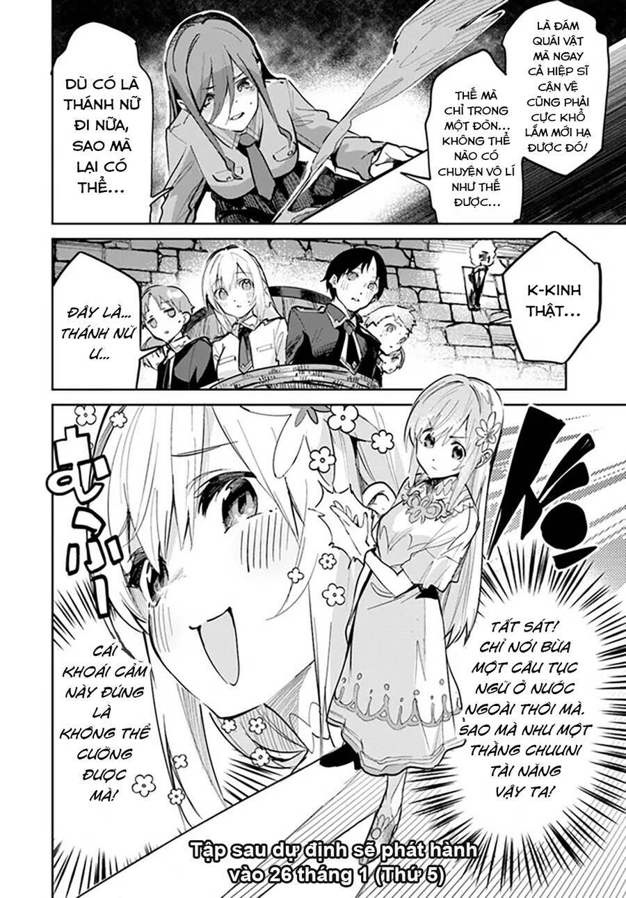 Thánh Nữ Giả Mạo Của Năm - Chapter 6 - Page 8