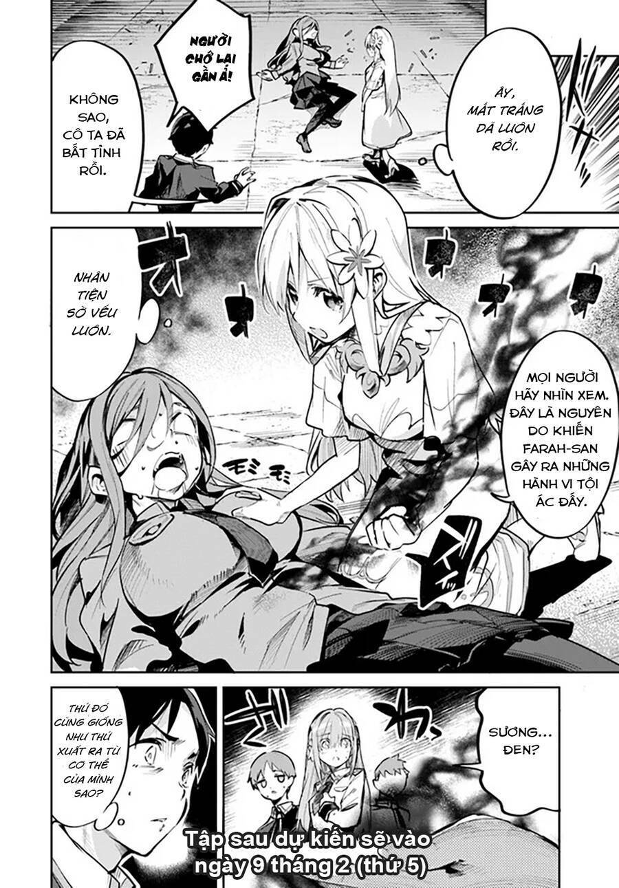 Thánh Nữ Giả Mạo Của Năm - Chapter 7 - Page 9