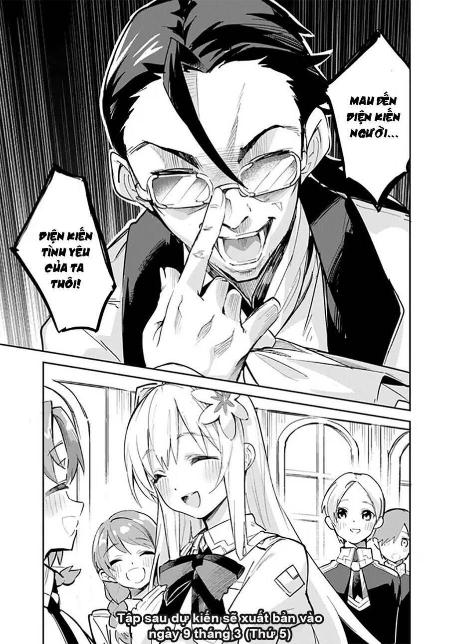 Thánh Nữ Giả Mạo Của Năm - Chapter 8 - Page 17