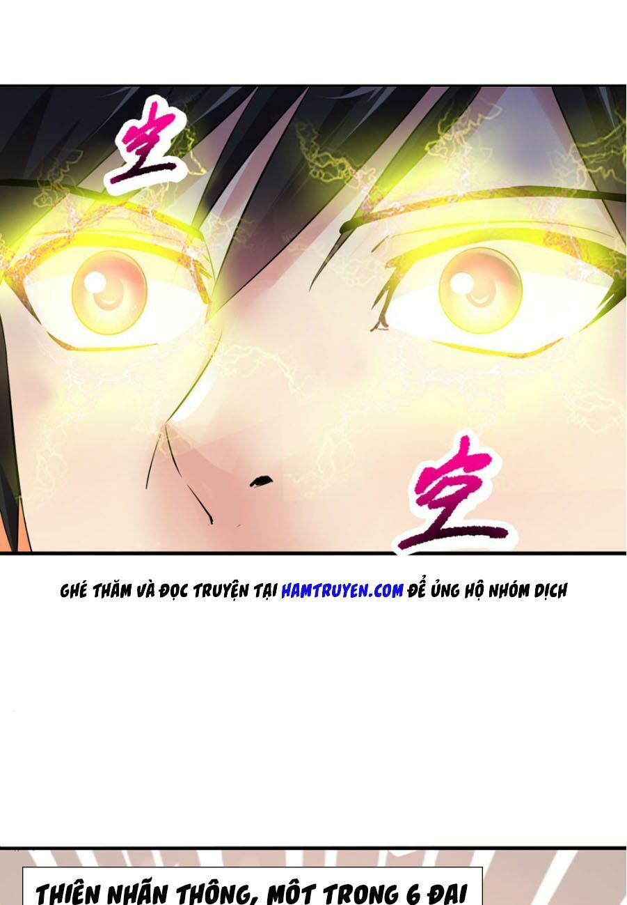 Tuyệt Phẩm Y Thánh - Chapter 1 - Page 19