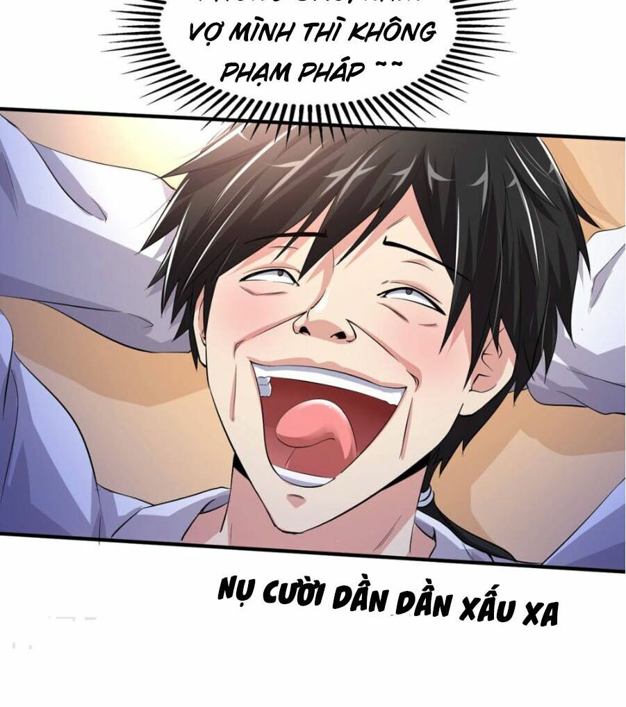 Tuyệt Phẩm Y Thánh - Chapter 1 - Page 24