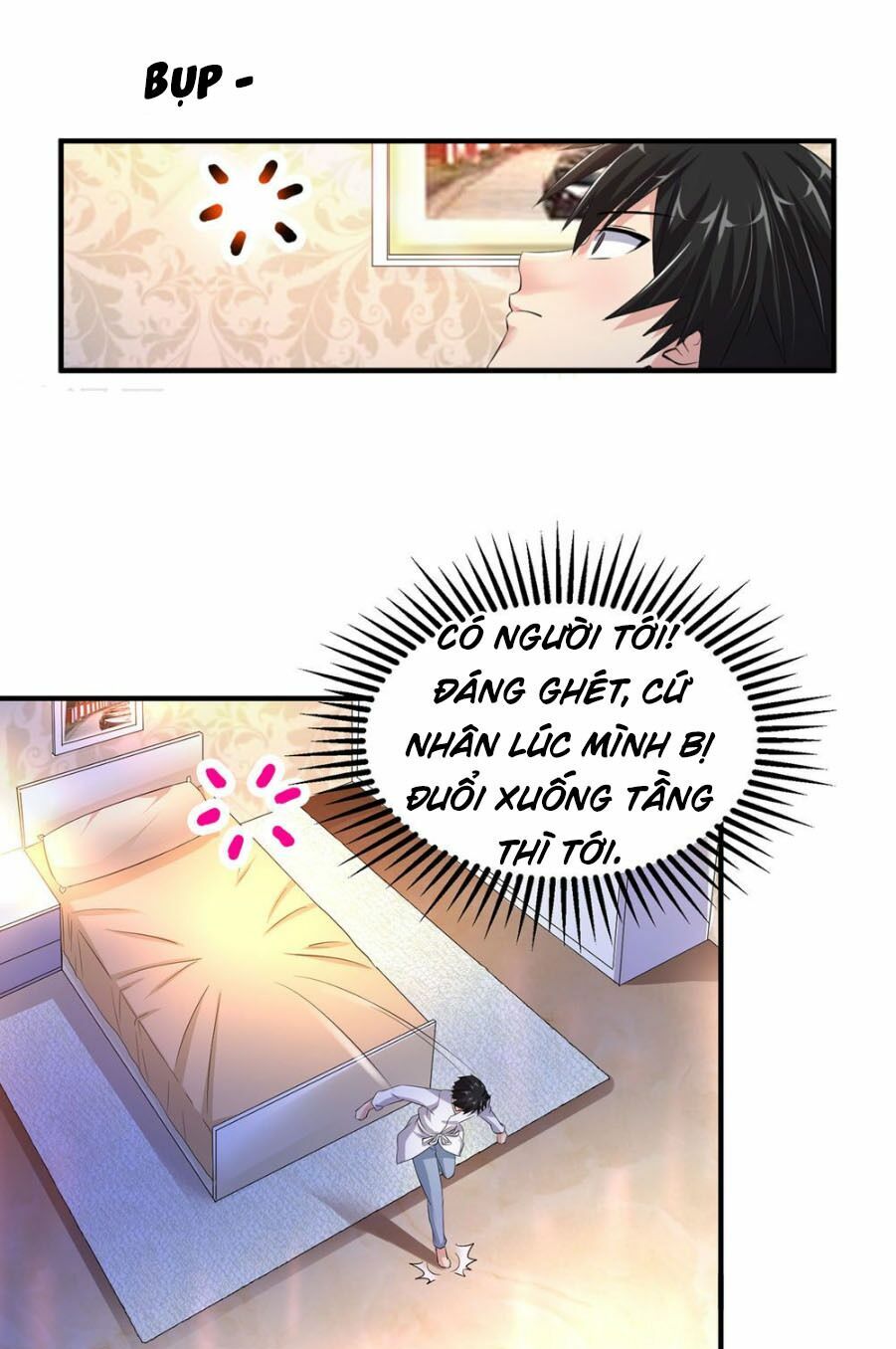 Tuyệt Phẩm Y Thánh - Chapter 1 - Page 25