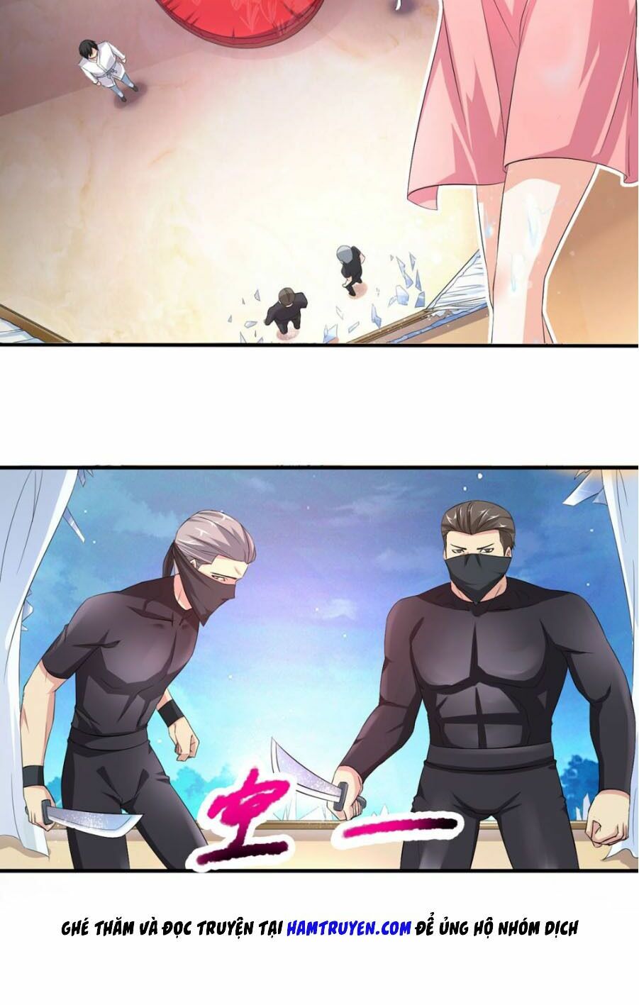 Tuyệt Phẩm Y Thánh - Chapter 1 - Page 30