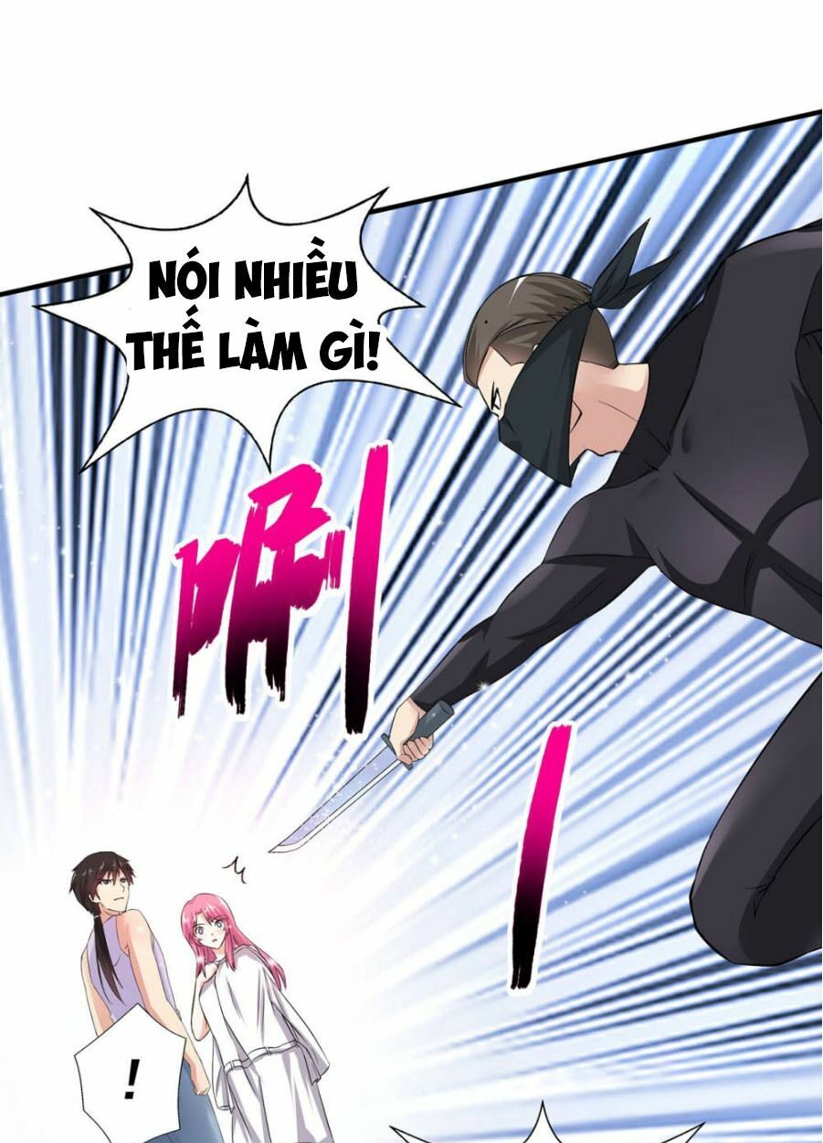 Tuyệt Phẩm Y Thánh - Chapter 1 - Page 35