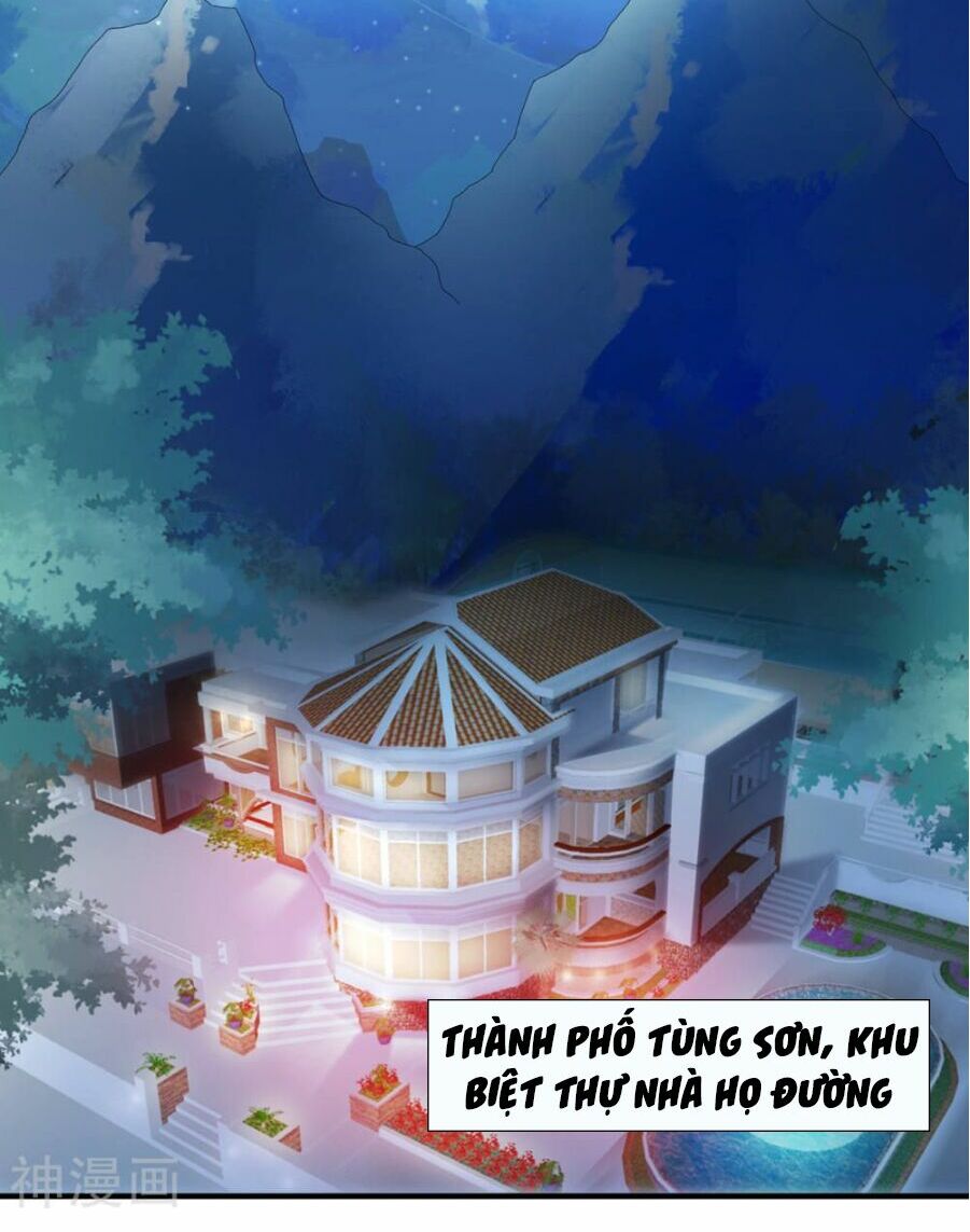Tuyệt Phẩm Y Thánh - Chapter 1 - Page 3