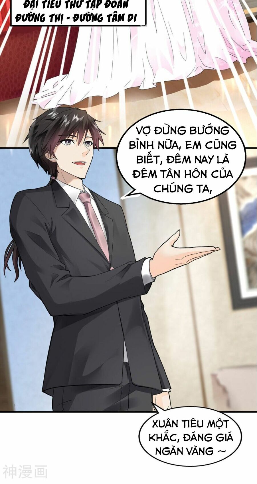 Tuyệt Phẩm Y Thánh - Chapter 1 - Page 6