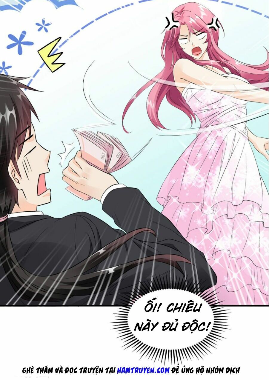 Tuyệt Phẩm Y Thánh - Chapter 1 - Page 8
