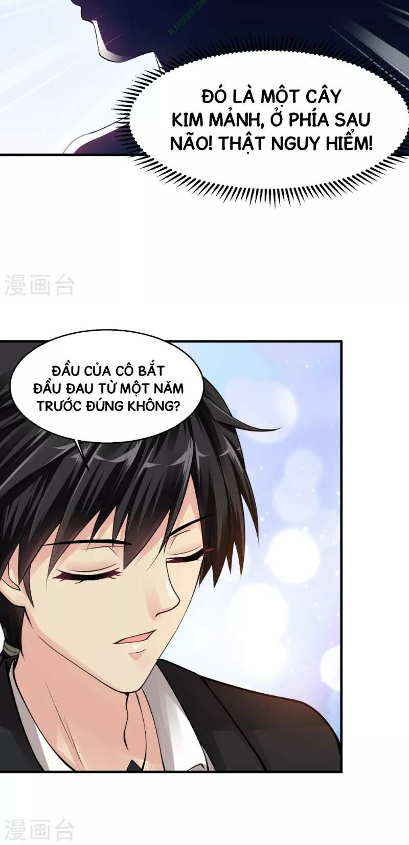 Tuyệt Phẩm Y Thánh - Chapter 10 - Page 9