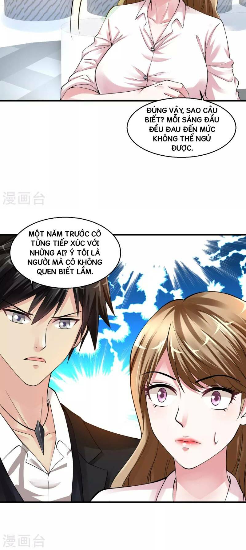 Tuyệt Phẩm Y Thánh - Chapter 10 - Page 11