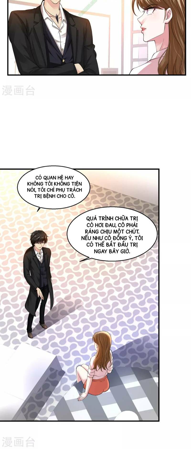 Tuyệt Phẩm Y Thánh - Chapter 10 - Page 13