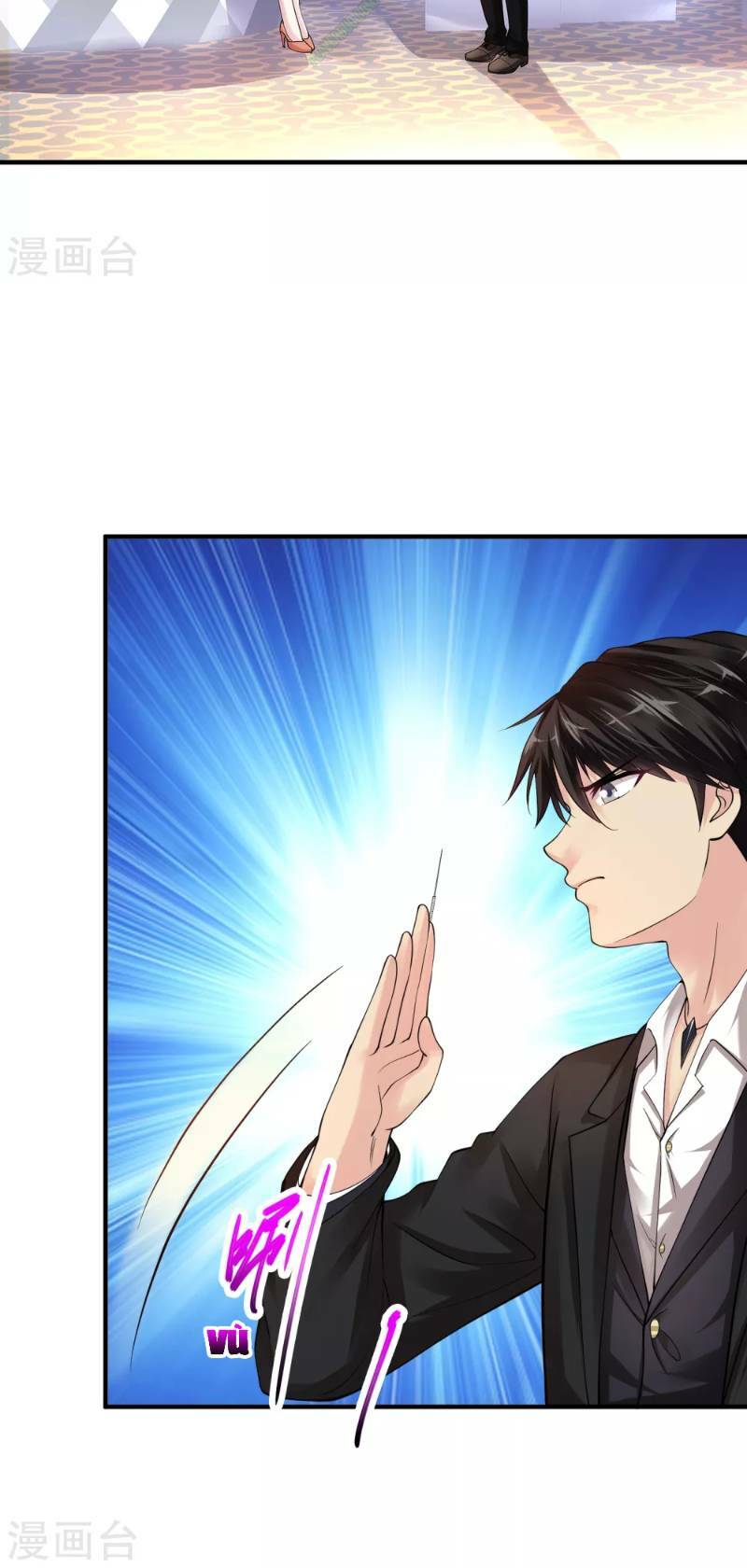 Tuyệt Phẩm Y Thánh - Chapter 10 - Page 17