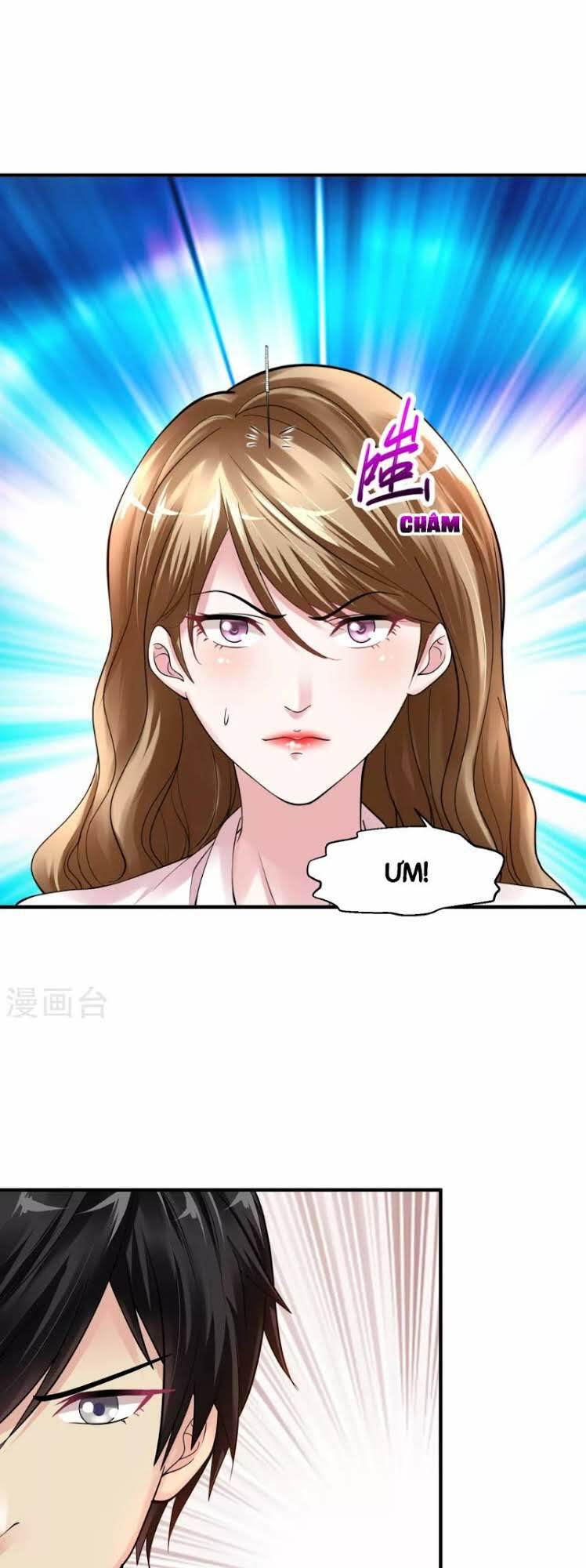 Tuyệt Phẩm Y Thánh - Chapter 10 - Page 18