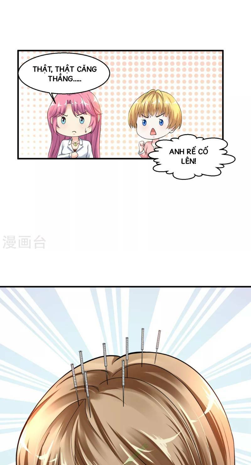 Tuyệt Phẩm Y Thánh - Chapter 10 - Page 21