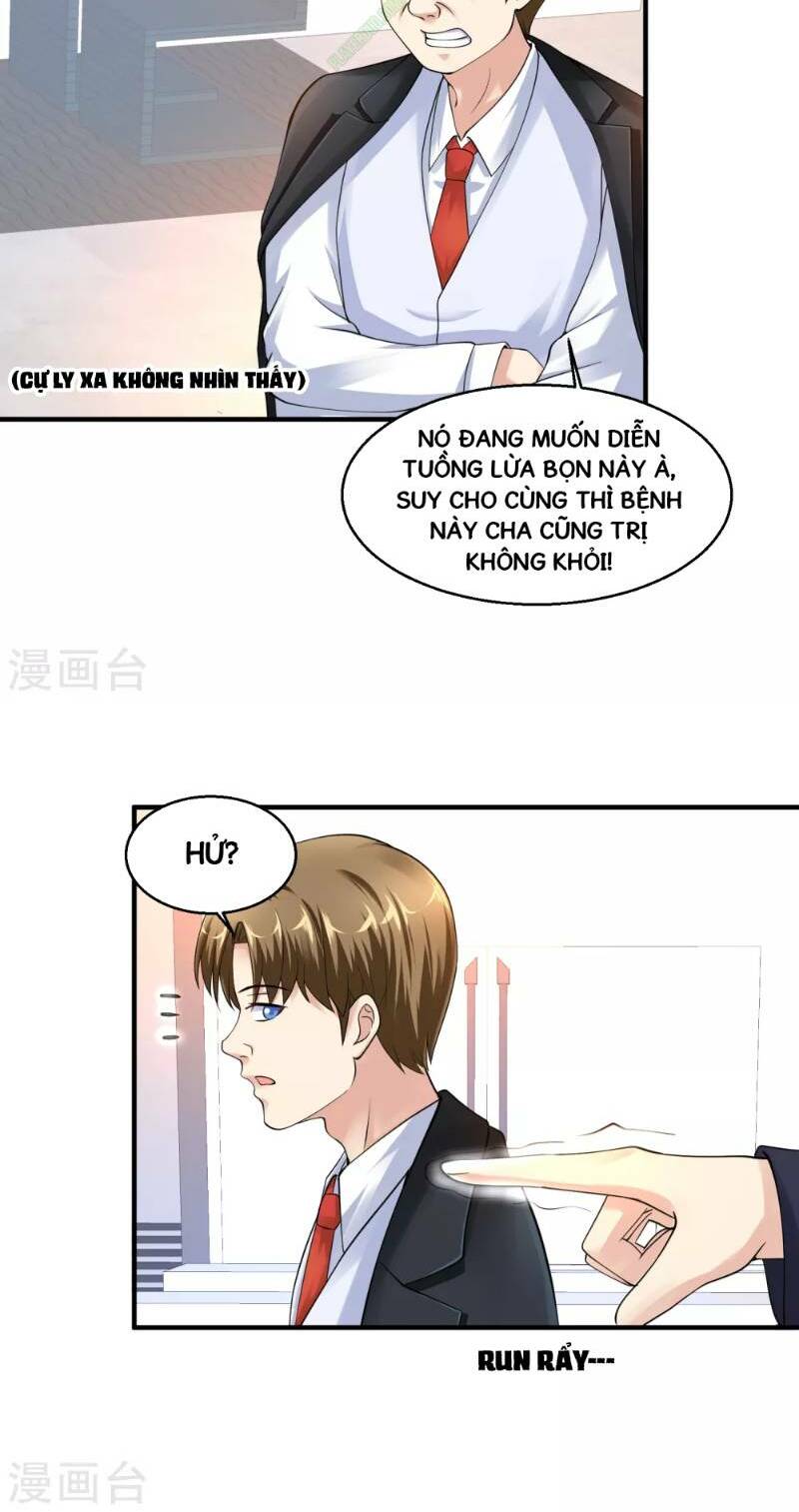 Tuyệt Phẩm Y Thánh - Chapter 10 - Page 24