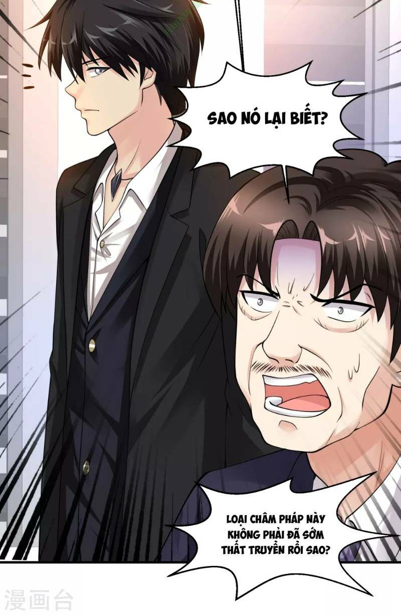 Tuyệt Phẩm Y Thánh - Chapter 10 - Page 26