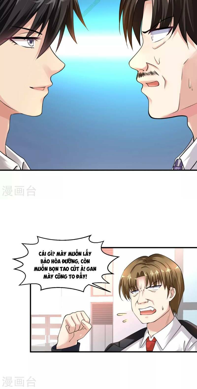 Tuyệt Phẩm Y Thánh - Chapter 10 - Page 3