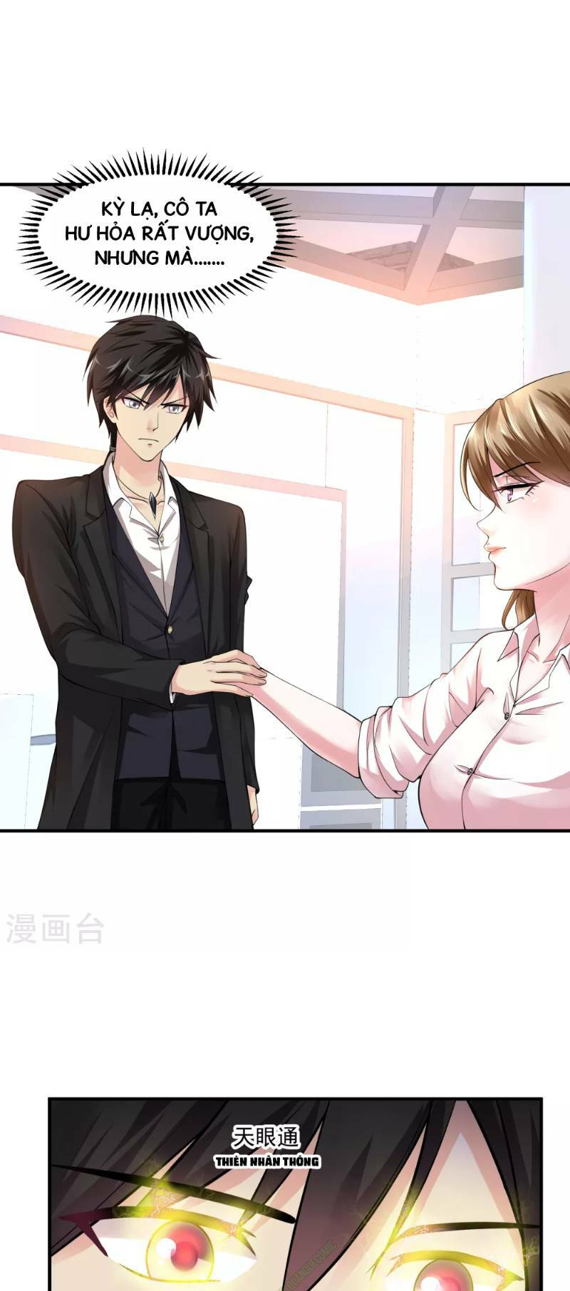 Tuyệt Phẩm Y Thánh - Chapter 10 - Page 6