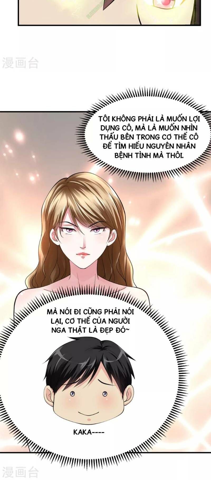 Tuyệt Phẩm Y Thánh - Chapter 10 - Page 7