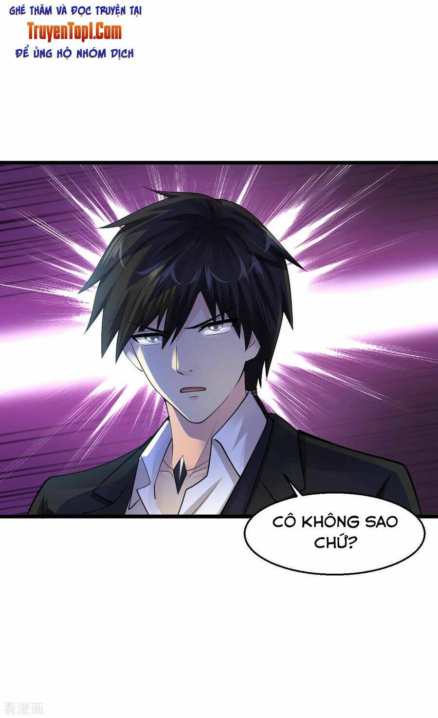 Tuyệt Phẩm Y Thánh - Chapter 100 - Page 13