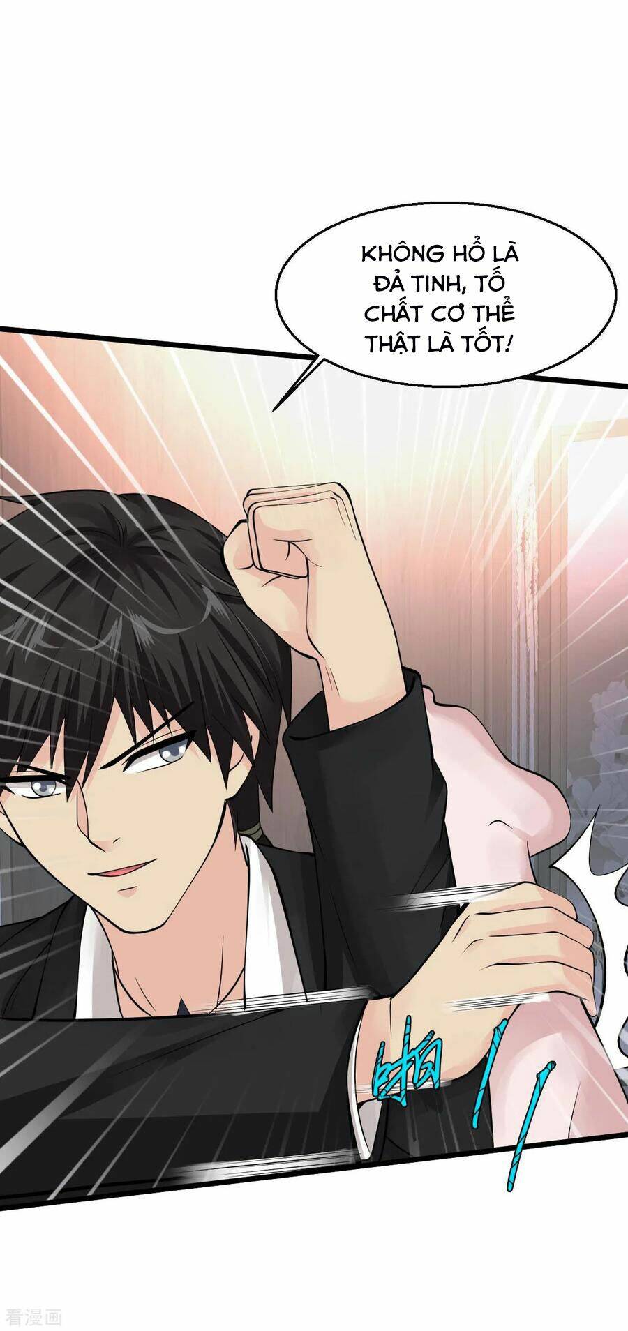 Tuyệt Phẩm Y Thánh - Chapter 101 - Page 9