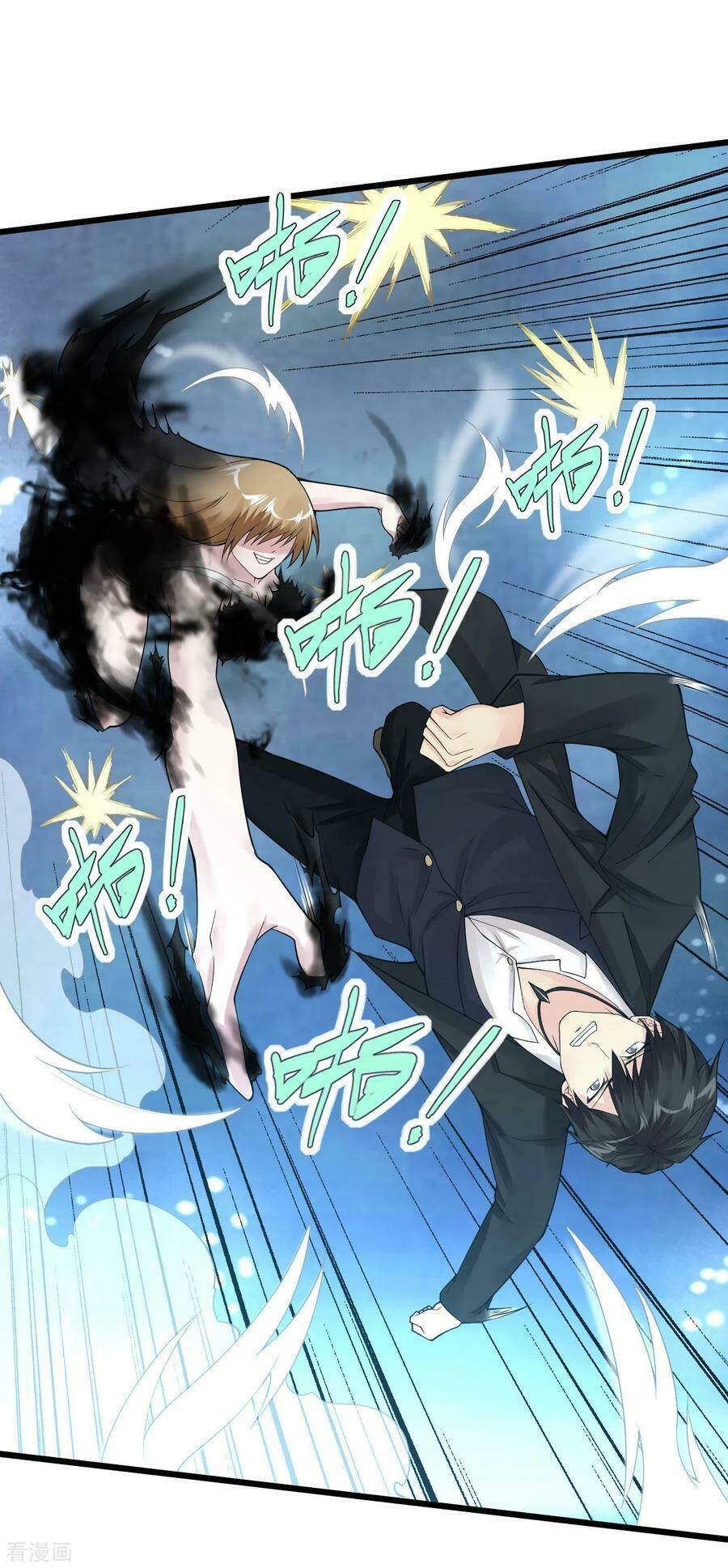 Tuyệt Phẩm Y Thánh - Chapter 103 - Page 7