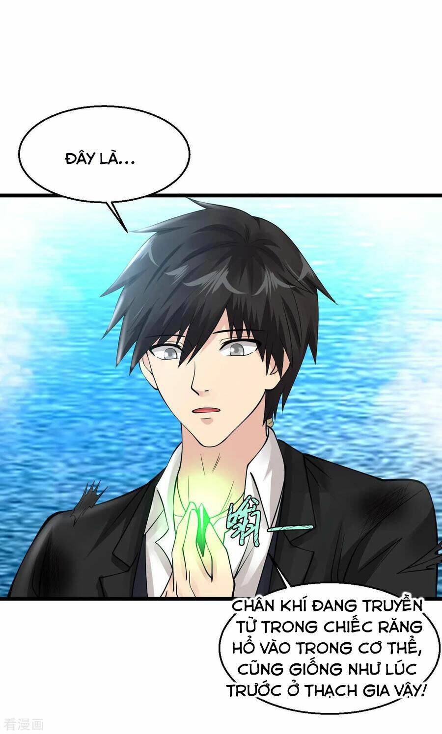 Tuyệt Phẩm Y Thánh - Chapter 104 - Page 17
