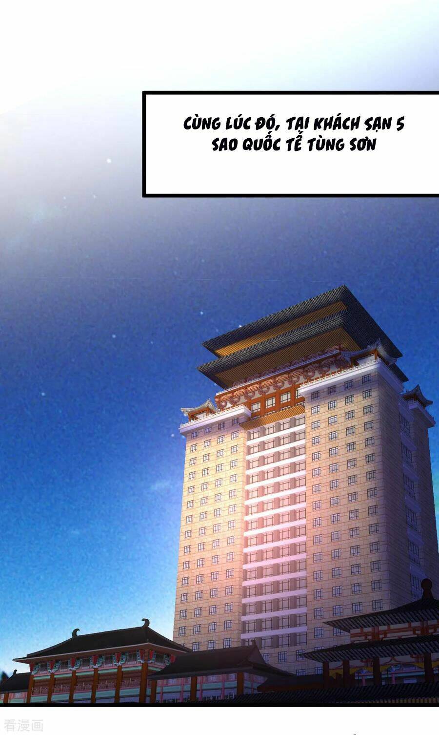 Tuyệt Phẩm Y Thánh - Chapter 105 - Page 10