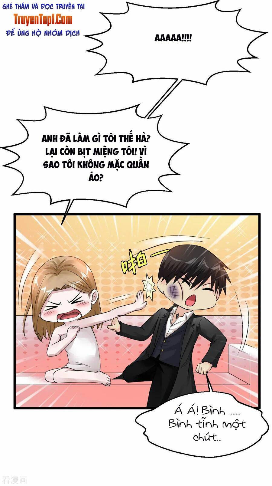 Tuyệt Phẩm Y Thánh - Chapter 105 - Page 11