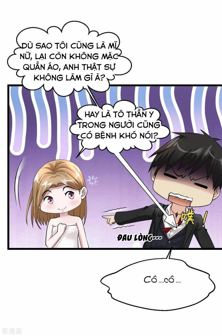 Tuyệt Phẩm Y Thánh - Chapter 105 - Page 16