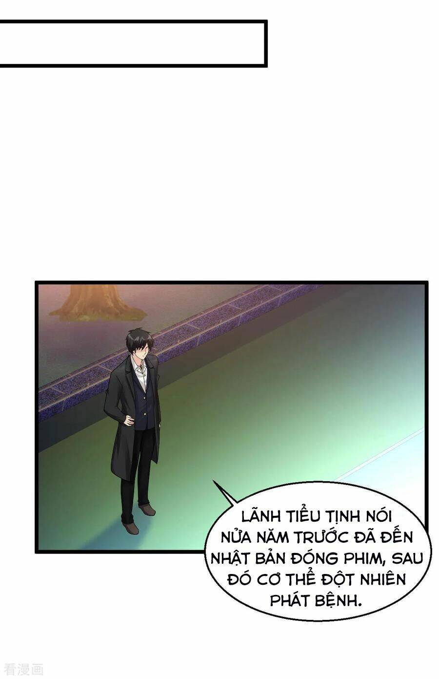 Tuyệt Phẩm Y Thánh - Chapter 105 - Page 17