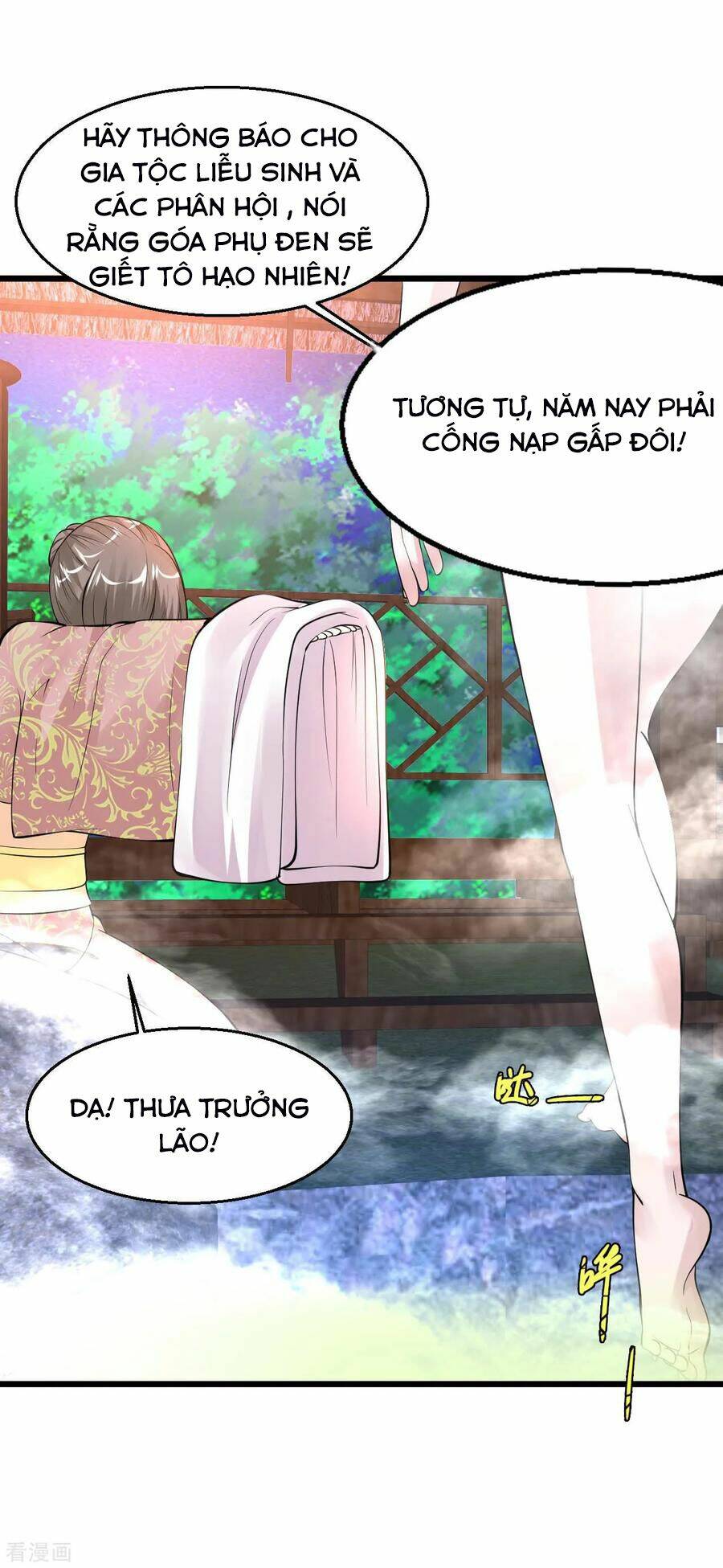 Tuyệt Phẩm Y Thánh - Chapter 105 - Page 7