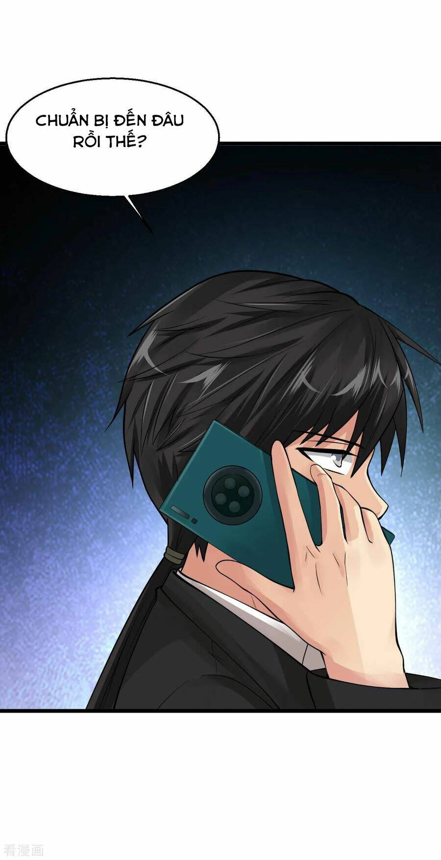 Tuyệt Phẩm Y Thánh - Chapter 106 - Page 13