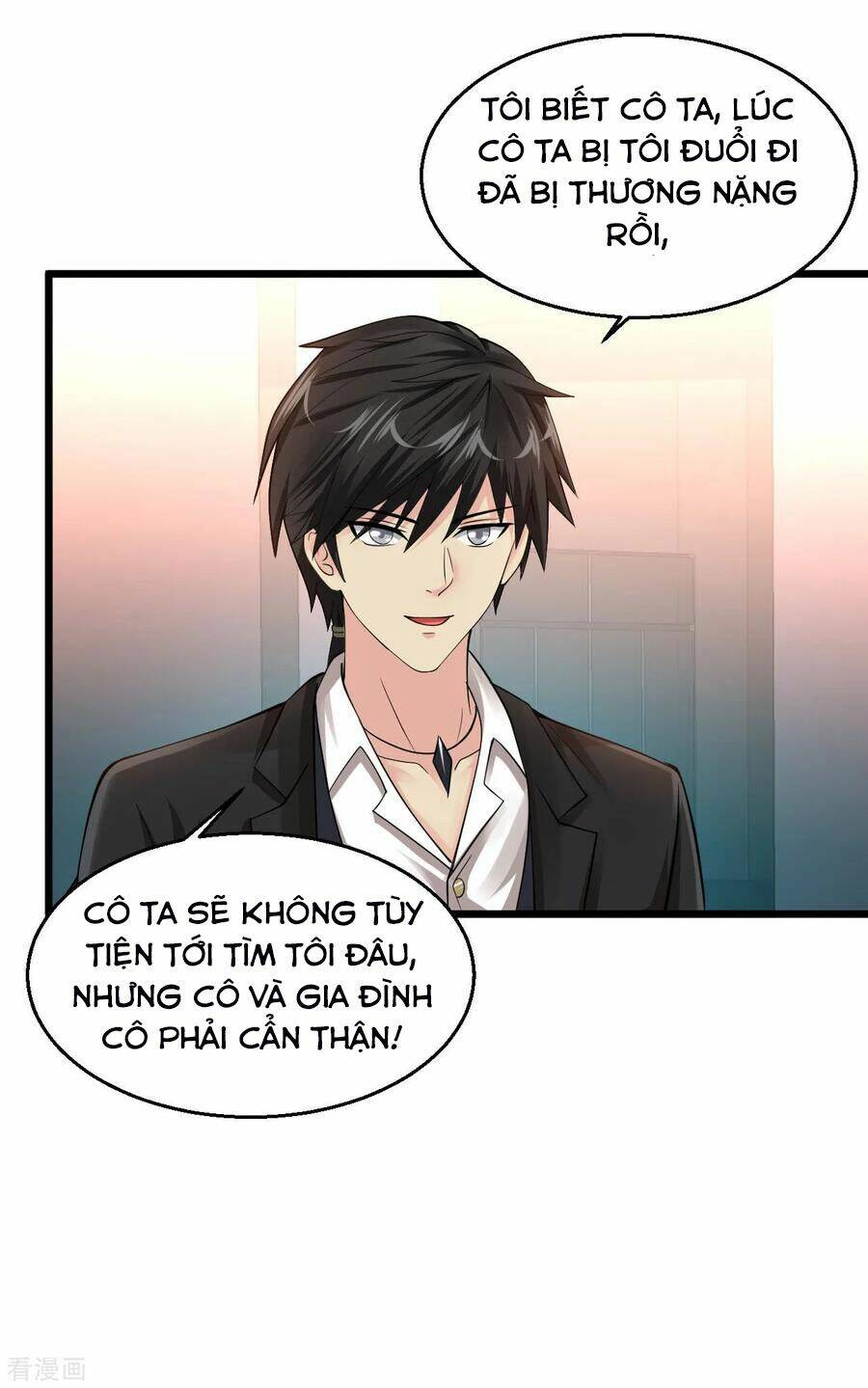 Tuyệt Phẩm Y Thánh - Chapter 106 - Page 4