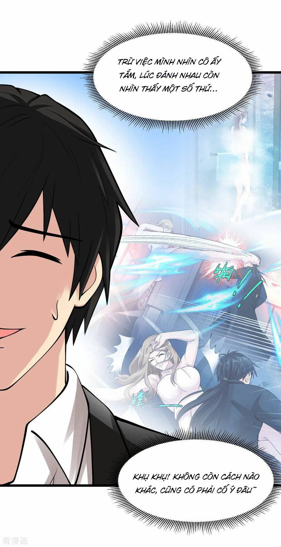 Tuyệt Phẩm Y Thánh - Chapter 106 - Page 8