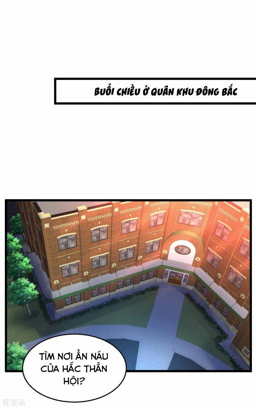 Tuyệt Phẩm Y Thánh - Chapter 107 - Page 12