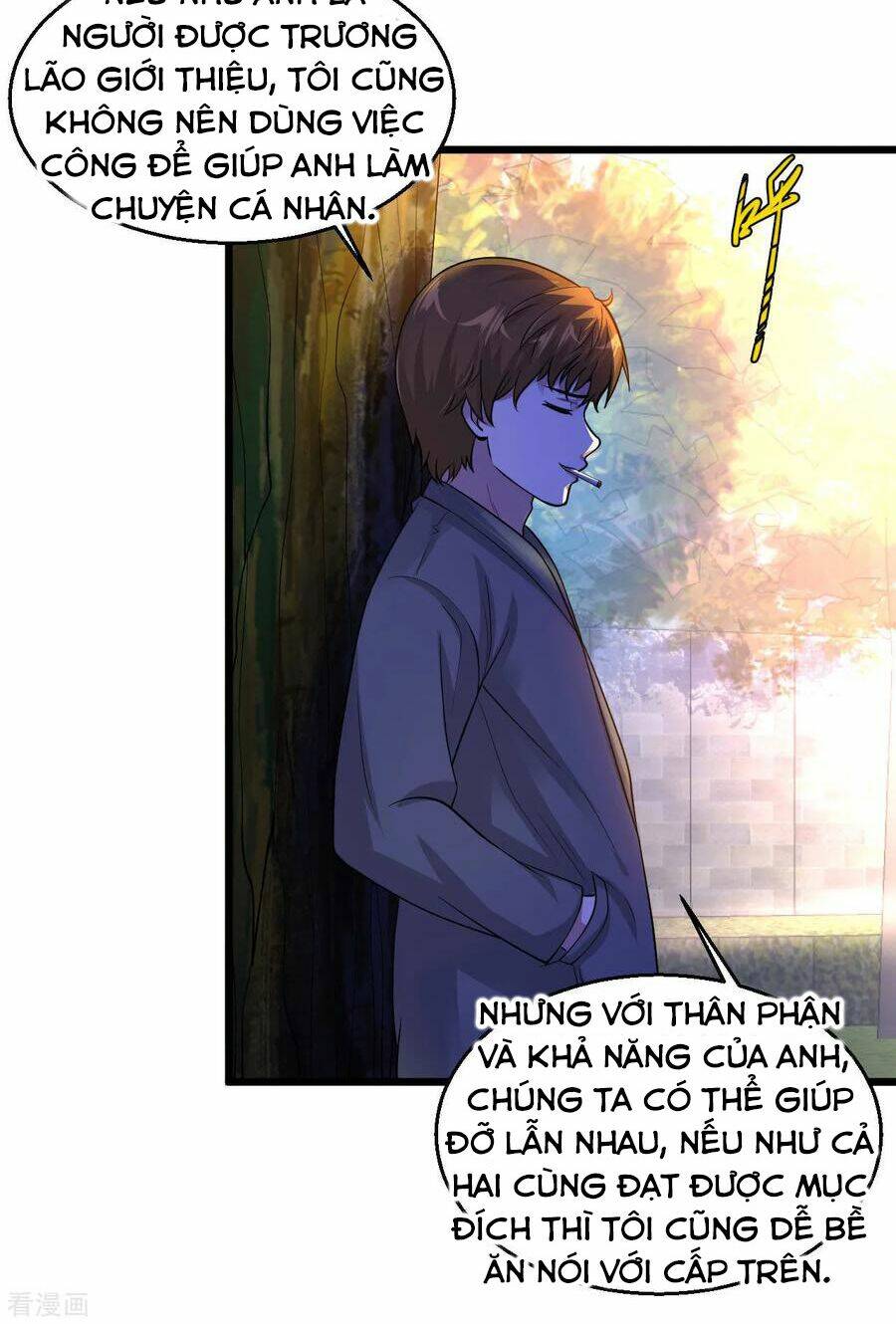 Tuyệt Phẩm Y Thánh - Chapter 107 - Page 18