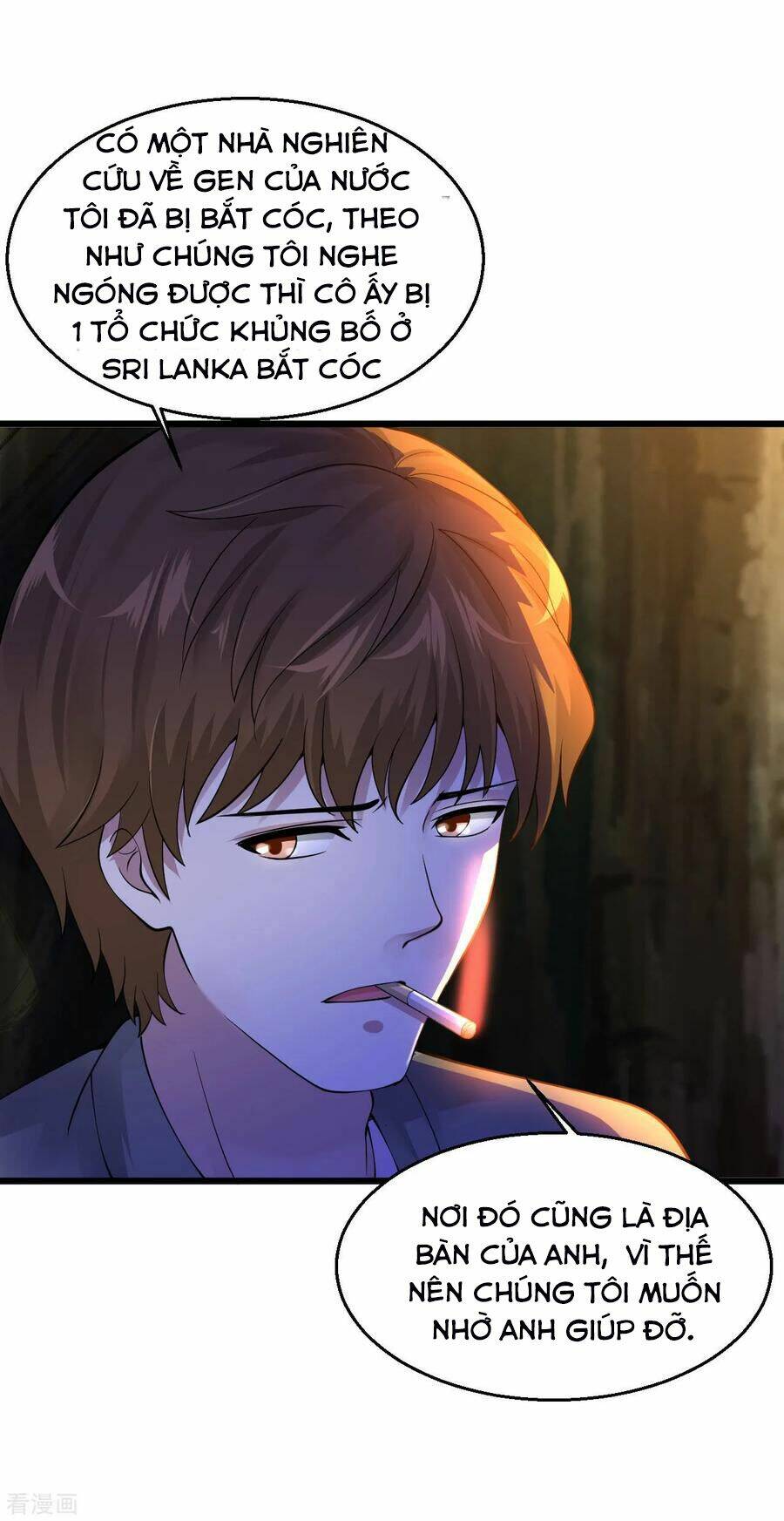 Tuyệt Phẩm Y Thánh - Chapter 107 - Page 19