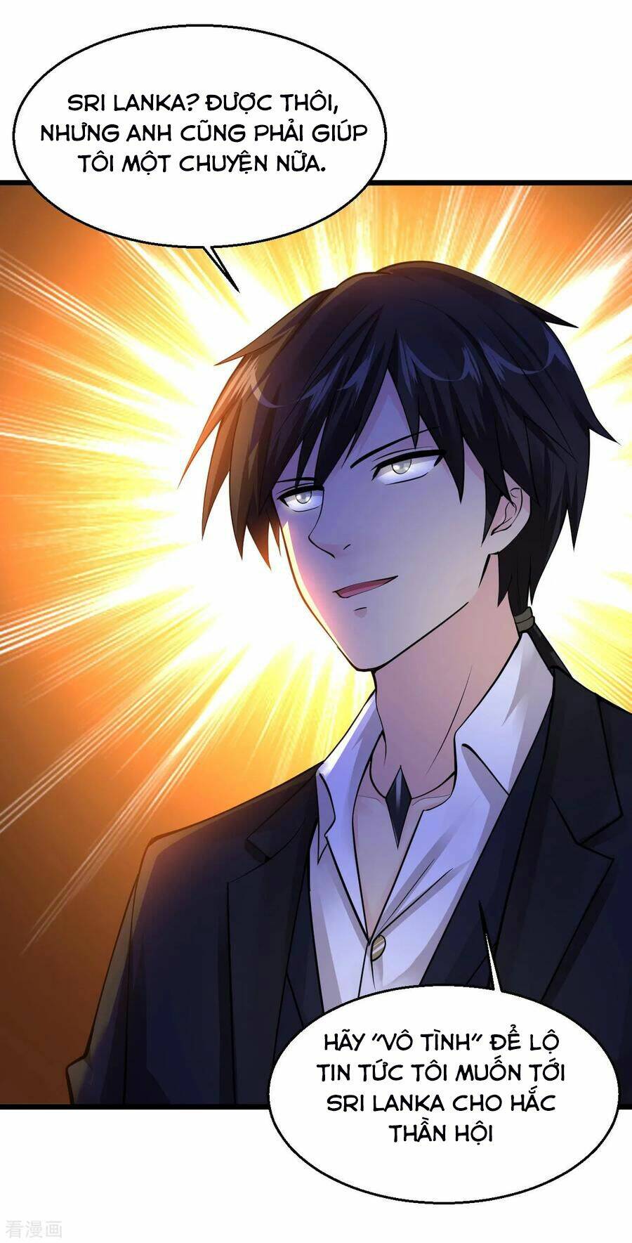 Tuyệt Phẩm Y Thánh - Chapter 107 - Page 20