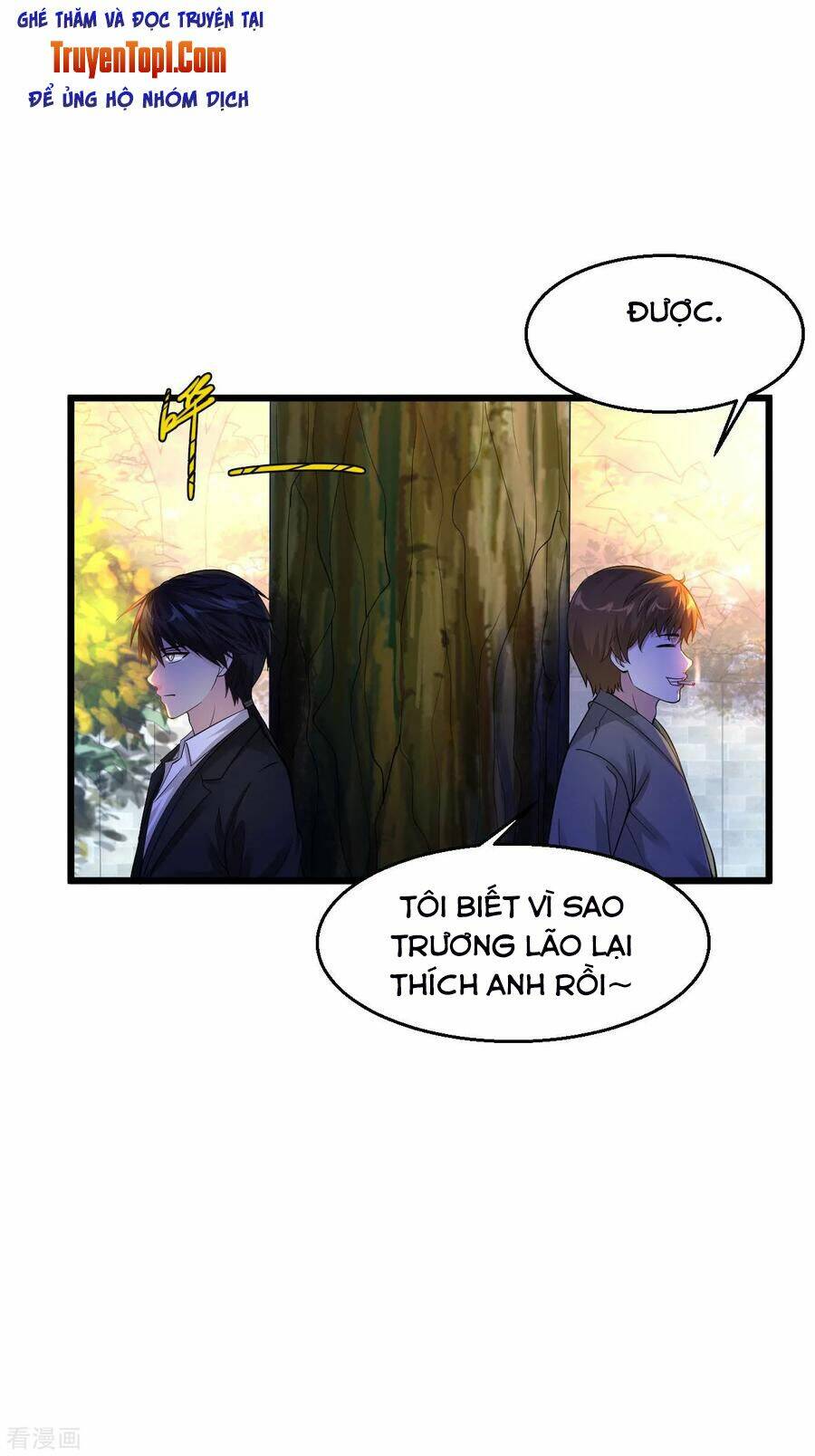 Tuyệt Phẩm Y Thánh - Chapter 107 - Page 21