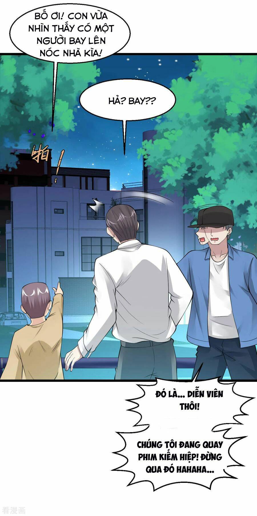 Tuyệt Phẩm Y Thánh - Chapter 108 - Page 9