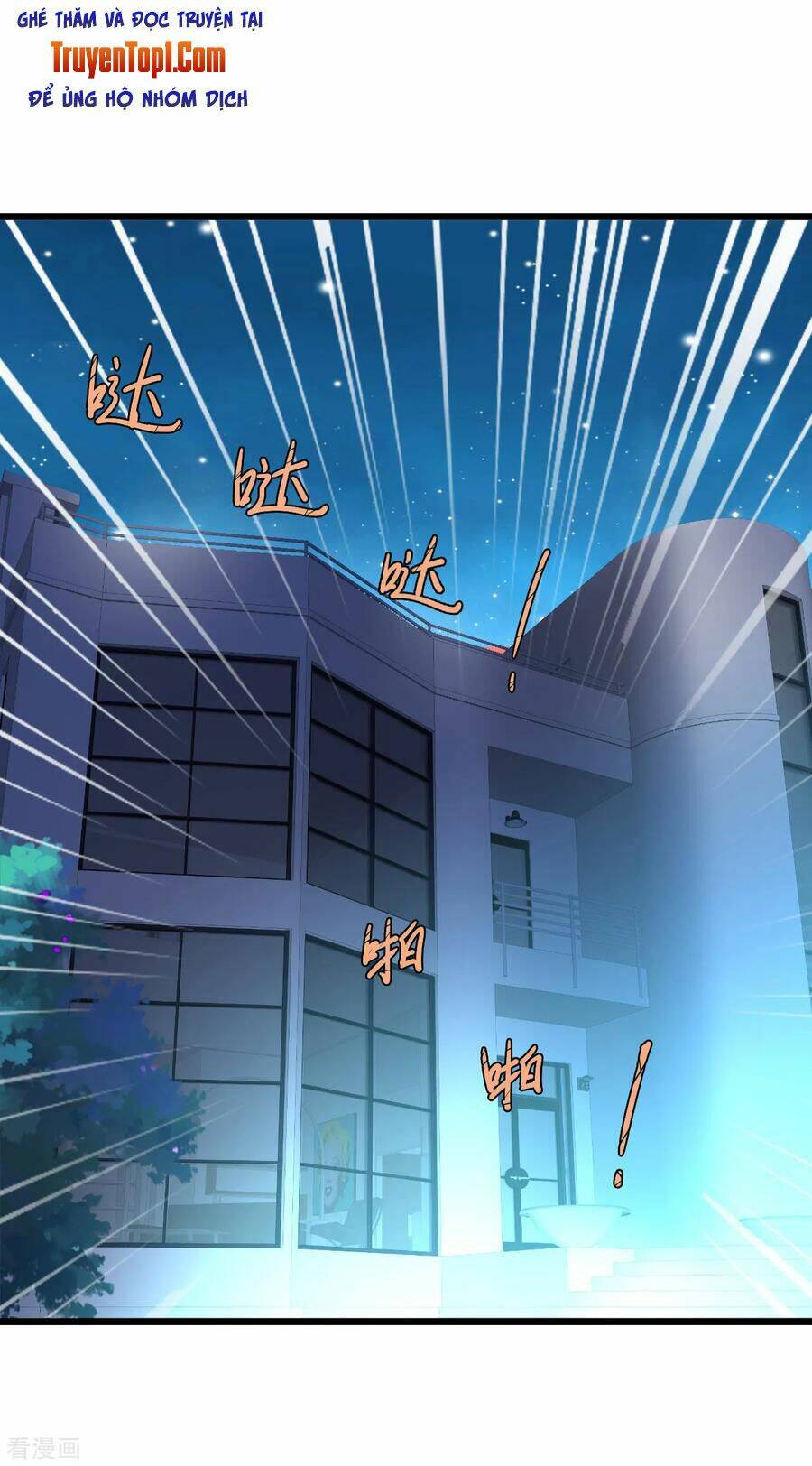 Tuyệt Phẩm Y Thánh - Chapter 108 - Page 10