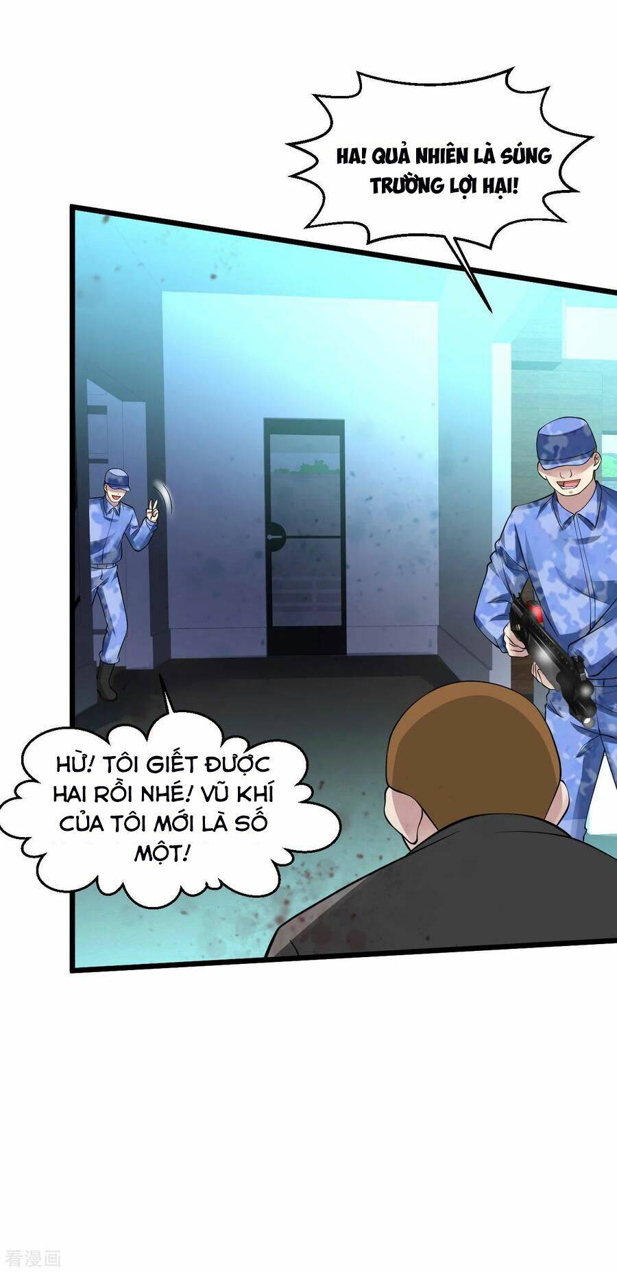 Tuyệt Phẩm Y Thánh - Chapter 108 - Page 13