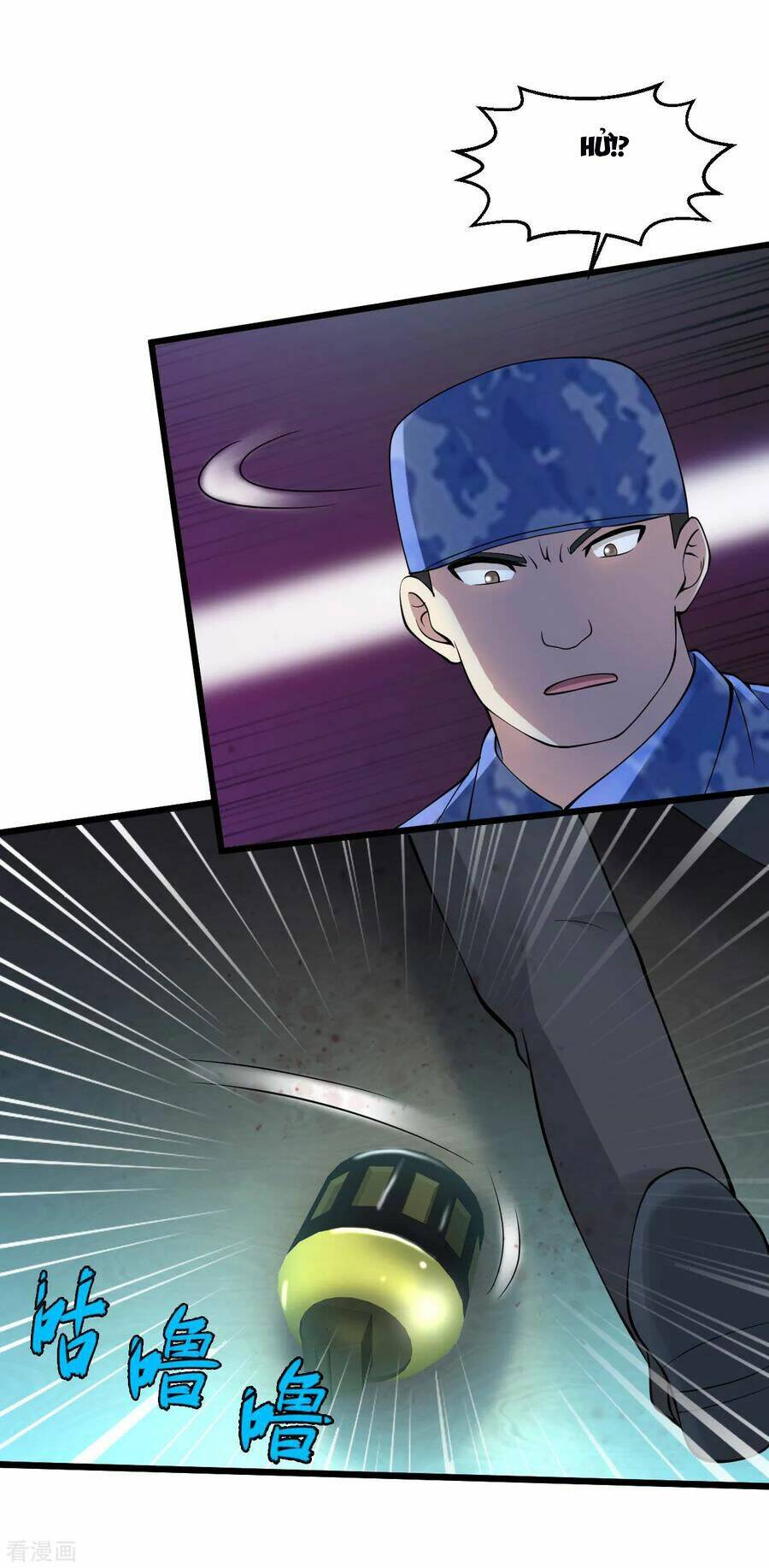 Tuyệt Phẩm Y Thánh - Chapter 108 - Page 15