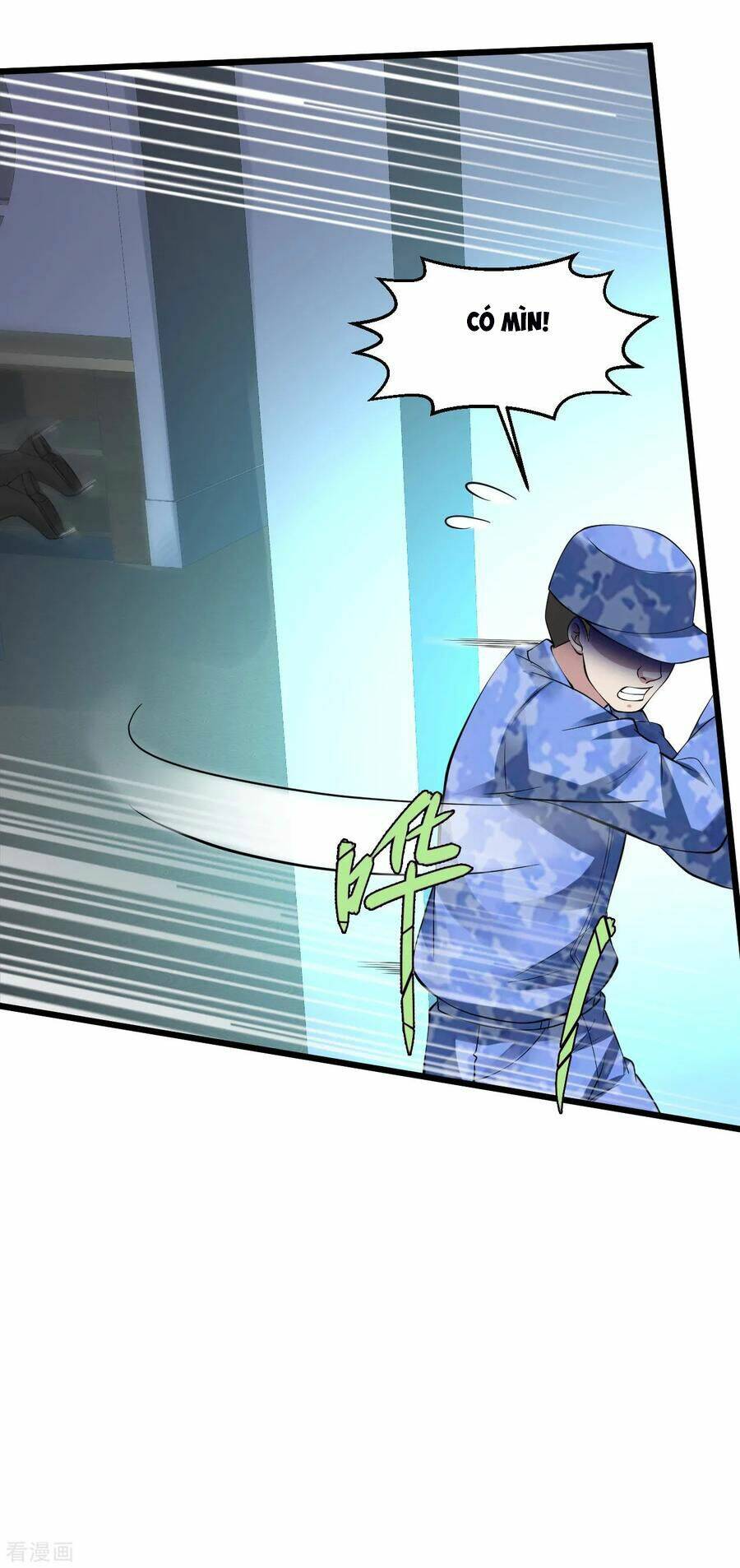 Tuyệt Phẩm Y Thánh - Chapter 108 - Page 17